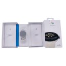 Pixel Watch 2 polished Silver / Porcelain