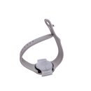 Pixel Watch 2 polished Silver / Porcelain