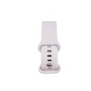 Pixel Watch 2 polished Silver / Porcelain