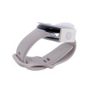 Pixel Watch 2 polished Silver / Porcelain