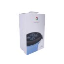 Pixel Watch 2 polished Silver / Bay Hellblau