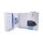 Pixel Watch 2 polished Silver / Bay Hellblau