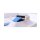 Pixel Watch 2 polished Silver / Bay Hellblau