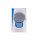 Pixel Watch 2 polished Silver / Bay Hellblau