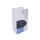 Pixel Watch 2 polished Silver / Bay Hellblau