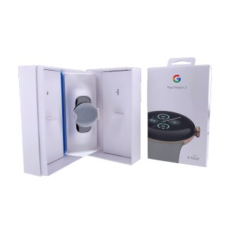 Pixel Watch 2 Champagne Gold/Hazel