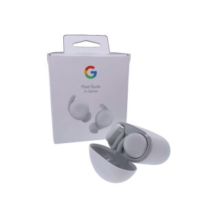 Pixel Buds A-Series Clearly White (Wei&szlig;)