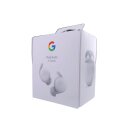 Pixel Buds A-Series Clearly White (Wei&szlig;)
