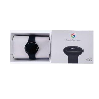 Pixel Watch Matte Black / Obsidian