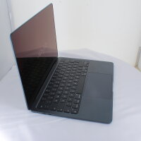 MacBook Air 13" - Apple M3 Chip 8GB Memory 256GB SSD - Integrated 8-core GPU in Midnight