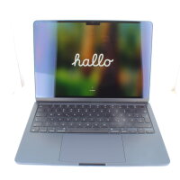 MacBook Air 13" - Apple M3 Chip 8GB Memory 256GB SSD - Integrated 8-core GPU in Midnight