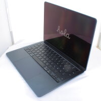 MacBook Air 13" - Apple M3 Chip 8GB Memory 256GB SSD - Integrated 8-core GPU in Midnight