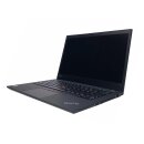Lenovo T14 G1 Intel Core i5-10310U CPU1.70GHz 16 GB Ram 256  GB SSD 2020/2021