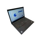 Lenovo T14 G1 Intel Core i5-10310U CPU1.70GHz 16 GB Ram 256  GB SSD 2021