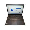 Lenovo T14 G1 Intel Core i5-10310U CPU1.70GHz 16 GB Ram 256  GB SSD 2021
