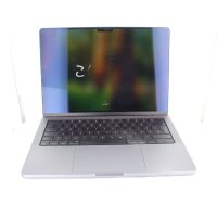 Laptop Apple 13" MacBook Pro (Late 2020) - Spanish (QWERTY) - 13.3" - Apple M1 - 8GB - 256GB SSD - Apple Integrated 8-core GPU in Silber