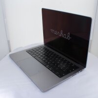 Laptop Apple 13" MacBook Pro (Late 2020) - Spanish (QWERTY) - 13.3" - Apple M1 - 8GB - 256GB SSD - Apple Integrated 8-core GPU in Silber