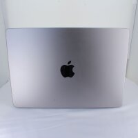 Laptop Apple 13" MacBook Pro (Late 2020) - Spanish (QWERTY) - 13.3" - Apple M1 - 8GB - 256GB SSD - Apple Integrated 8-core GPU in Silber