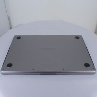 Laptop Apple 13" MacBook Pro (Late 2020) - Spanish (QWERTY) - 13.3" - Apple M1 - 8GB - 256GB SSD - Apple Integrated 8-core GPU in Silber