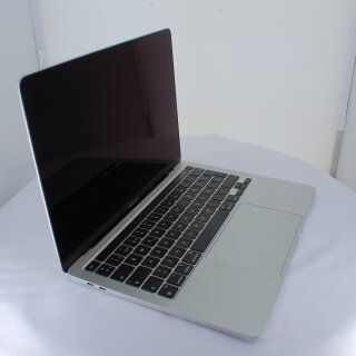 Laptop Apple 13&quot; MacBook Pro (Late 2020) - Spanish (QWERTY) - 13.3&quot; - Apple M1 - 8GB - 256GB SSD - Apple Integrated 8-core GPU in Silber