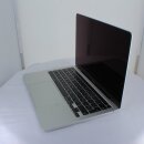 Laptop Apple 13&quot; MacBook Pro (Late 2020) - Spanish (QWERTY) - 13.3&quot; - Apple M1 - 8GB - 256GB SSD - Apple Integrated 8-core GPU in Silber