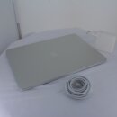 Apple MacBook Pro 13" (Late 2020) Laptop - Apple M1 - 16GB - 512GB SSD - Apple Integrated 8-core GPU (Silver) Englische Tastatur