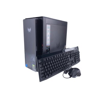 Acer Predator Orion 3000 PO3-650 Core i5-13400F 2.50 GHz 16 GB RAM 512 GB SSD