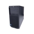 HP Z2 TOWER G4 WORKSTATION Core i7-8700K CPU 3.70 GHz 32...