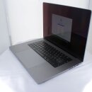 MacBook Pro 16&quot; Apple M2 Max Chip 32GB Memory 1TB SSD Space Grau QWERTZ