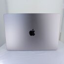 MacBook Pro 16&quot; Apple M2 Max Chip 32GB Memory 1TB SSD Space Grau QWERTZ
