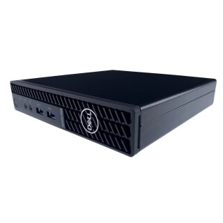 Dell OptiPlex 3080 USFF Core i5-10500T CPU 2.30 GHz 16 GB RAM 512 GB SSD 2020
