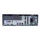 Dell OptiPlex 3080 SFF Core i5-10500 CPU 3.10 GHz 16 GB RAM 256 GB SSD 2021