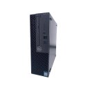 Dell OptiPlex 3070 SFF Core i5-9500 CPU 3.00 GHz 8 GB RAM 256 GB SSD DVD-R 2020