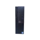 Dell OptiPlex 3070 SFF Core i5-9500 CPU 3.00 GHz 8 GB RAM 256 GB SSD DVD-R 2020