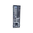 Dell OptiPlex 3070 SFF Core i5-9500 CPU 3.00 GHz 8 GB RAM 256 GB SSD DVD-R 2020