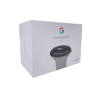 Pixel Watch LTE Champagne Gold / Hazel