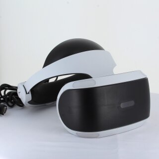 Sony PS VR Starter Pack (VR Glasses / PS Camera / PS Camera Adapter) in Wei&szlig;