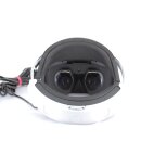 Sony PS VR Starter Pack (VR Glasses / PS Camera / PS Camera Adapter) in Wei&szlig;