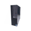 Dell OptiPlex 3060 SFF Core i5-8500 CPU 3.00 GHz 8 GB RAM 256 GB SSD DVD-R 2019
