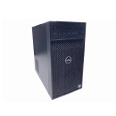 Dell Precision 3630 Tower Core i7-8700K CPU 3.70 GHz 32 GB RAM 512 GB SSD DVD-R 2019