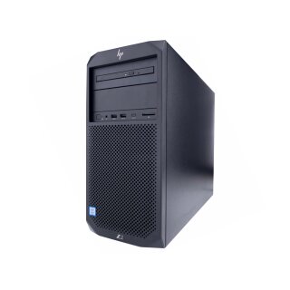 HP Z2 TOWER G4 WORKSTATION Core i7-8700K CPU 3.70 GHz 32 GB RAM 512 SSD 2019