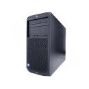HP Z2 TOWER G4 WORKSTATION Core i7-8700K CPU 3.70 GHz 32...