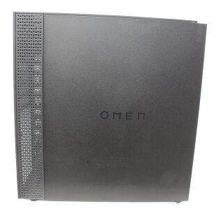 Desktop Omen GT13-0012ng - Intel&reg; Core&trade; i9-10900KF - HyperX 32GB - 512GB SSD + 1TB HDD - NVIDIA&reg; GeForce&reg; RTX&trade; 2080 Ti in Schwarz