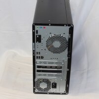 HP TG01-2012ng - Gaming Desktop - Intel® Core™ i7-11700F - 32GB - 1TB SSD + 1TB HDD - NVIDIA® GeForce® RTX 3060 Ti (8GB) in Schwarz