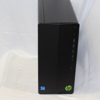 HP TG01-2012ng - Gaming Desktop - Intel® Core™ i7-11700F - 32GB - 1TB SSD + 1TB HDD - NVIDIA® GeForce® RTX 3060 Ti (8GB) in Schwarz