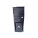 TERRA PC-BUSINESS 6000 SILENT vPro GREENLINE Tower Core i5-8500 CPU 3.00 GHz 8 GB RAM 256 GB SSD 2019