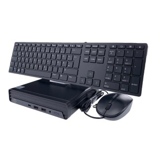 HP PRODESK 400 G6  Desktop Mini PC USFF Core i5-10500T CPU 2.30 GHz 8 GB RAM 256 GB SSD 2023