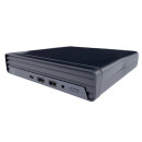 HP PRODESK 400 G6  Desktop Mini PC USFF Core i5-10500T CPU 2.30 GHz 8 GB RAM 256 GB SSD 2023