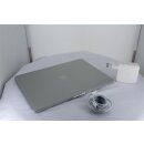 MacBook Pro 13" Apple M1 Chip 8GB Memory 256GB SSD Integrated 8-core GPU (Silver)