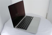 MacBook Pro 13" Apple M1 Chip 8GB Memory 256GB SSD Integrated 8-core GPU (Silver)